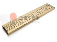 不銹鋼花紋管的挑選要點，你掌握了嗎？